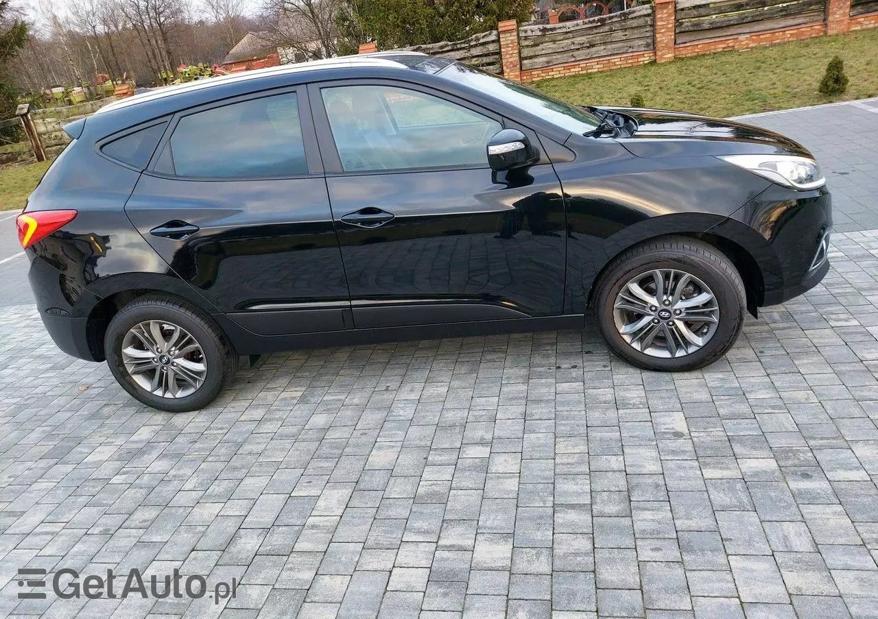 HYUNDAI Ix35 
