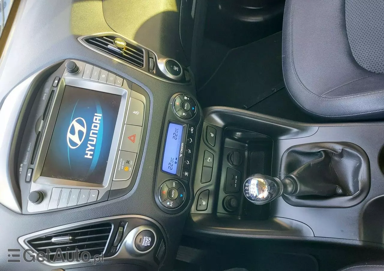 HYUNDAI Ix35 