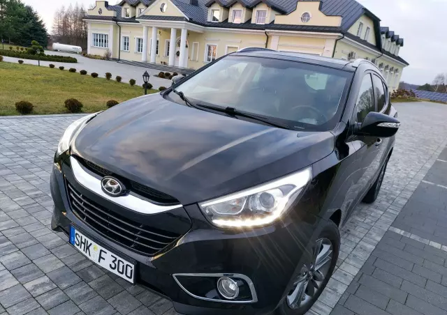 HYUNDAI Ix35 