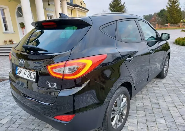 HYUNDAI Ix35 