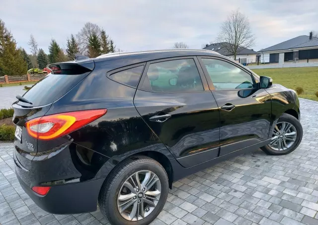 HYUNDAI Ix35 