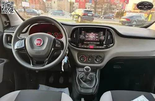 FIAT Doblo 