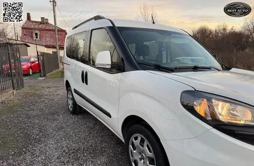 FIAT Doblo 