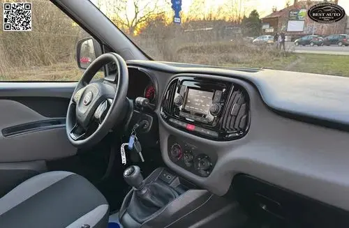 FIAT Doblo 