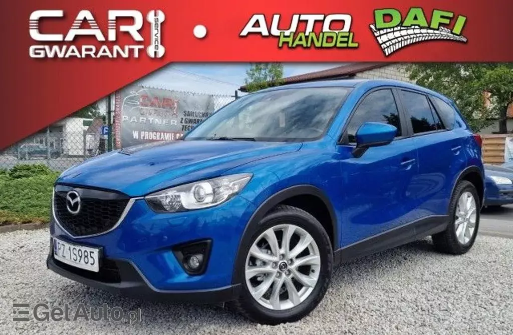 MAZDA Cx-5 
