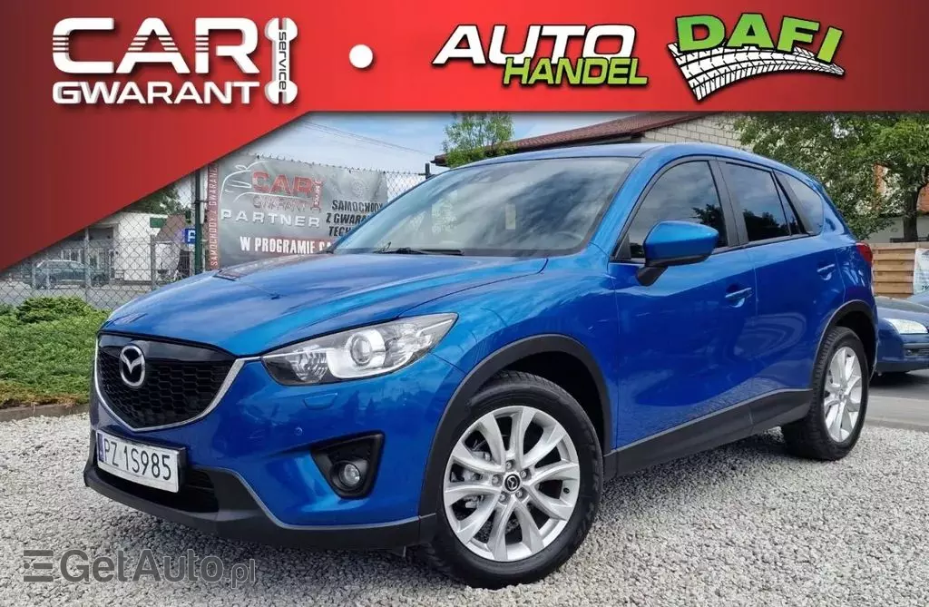 MAZDA Cx-5 