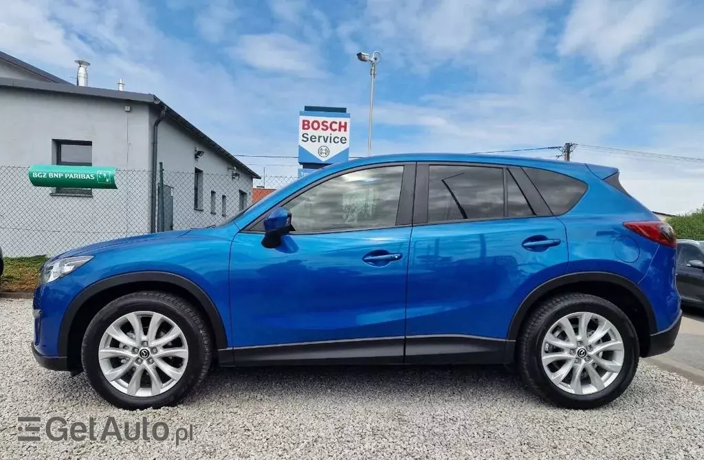 MAZDA Cx-5 
