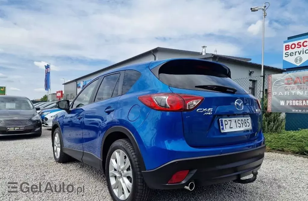 MAZDA Cx-5 