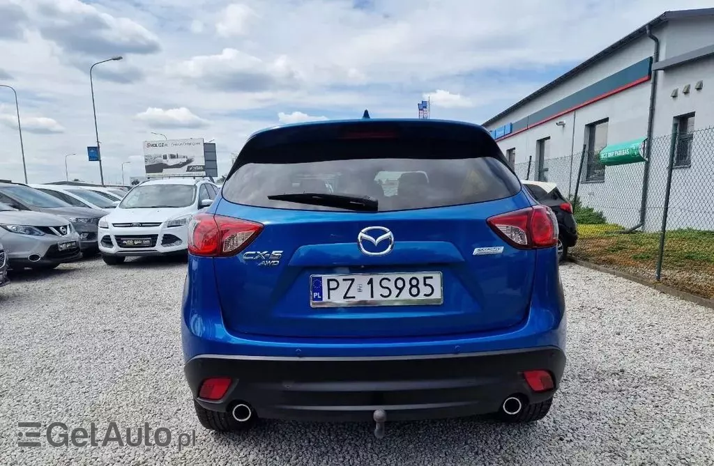 MAZDA Cx-5 