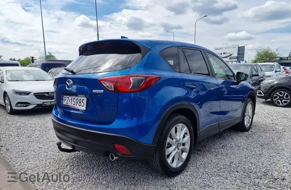MAZDA Cx-5 