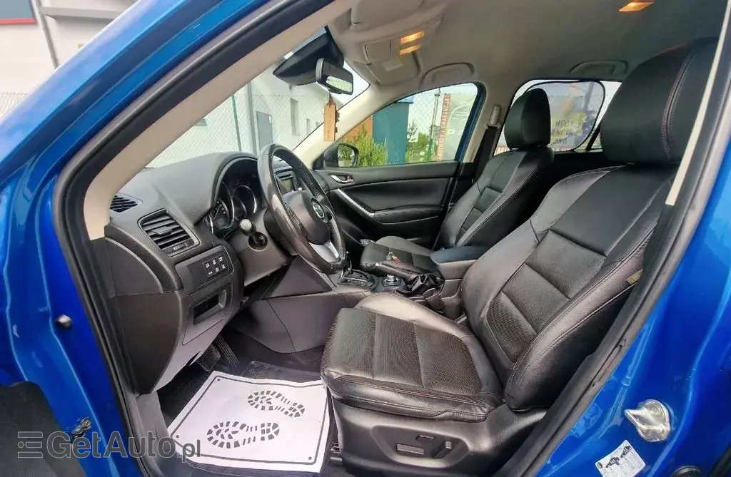 MAZDA Cx-5 