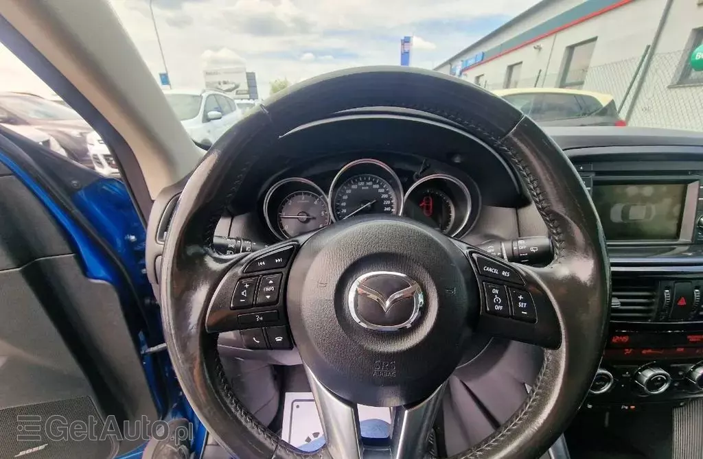 MAZDA Cx-5 