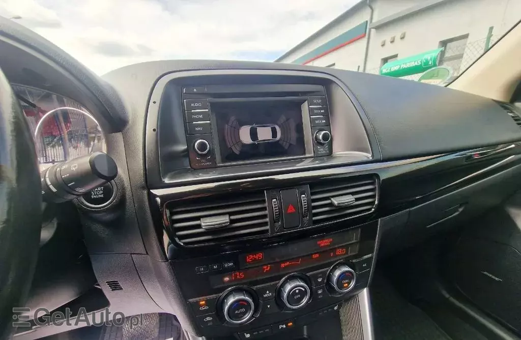 MAZDA Cx-5 