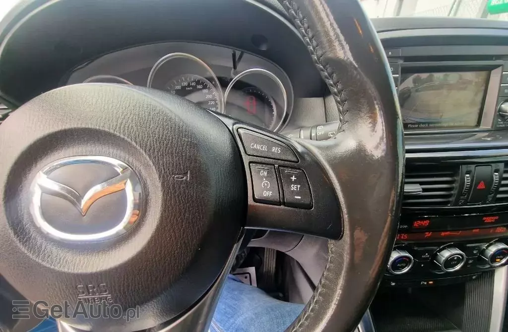 MAZDA Cx-5 