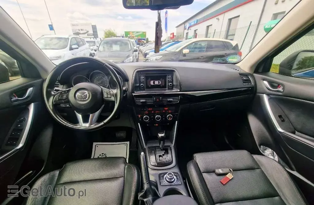 MAZDA Cx-5 