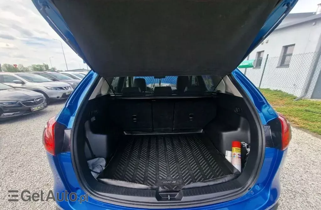 MAZDA Cx-5 