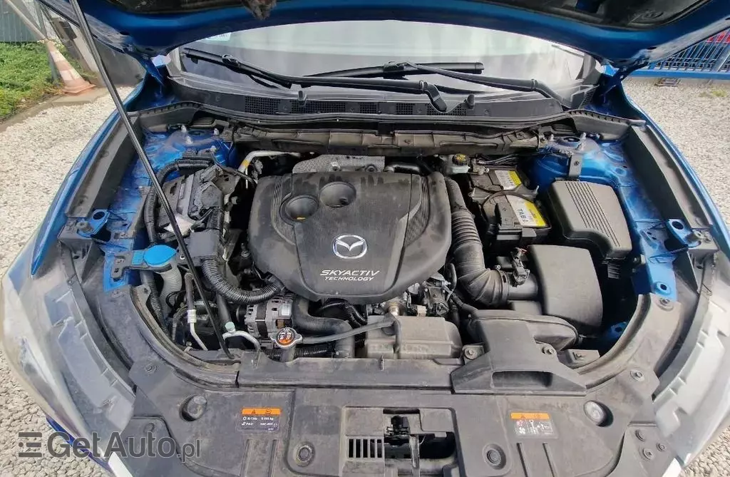 MAZDA Cx-5 