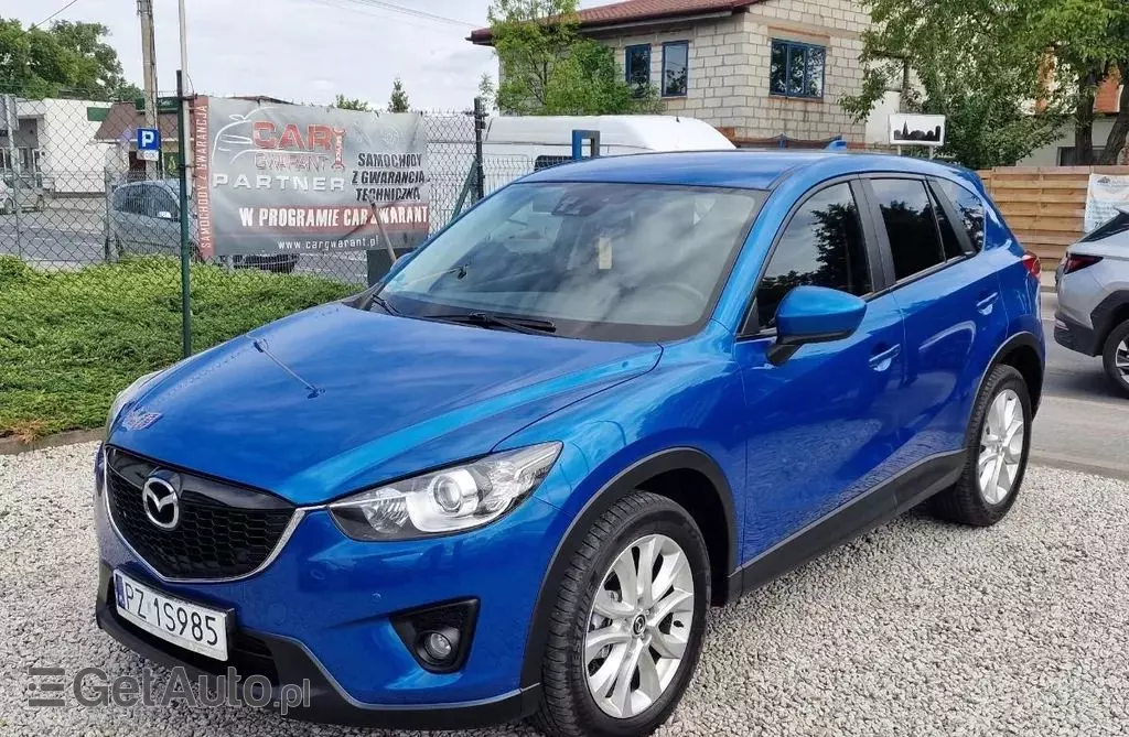 MAZDA Cx-5 