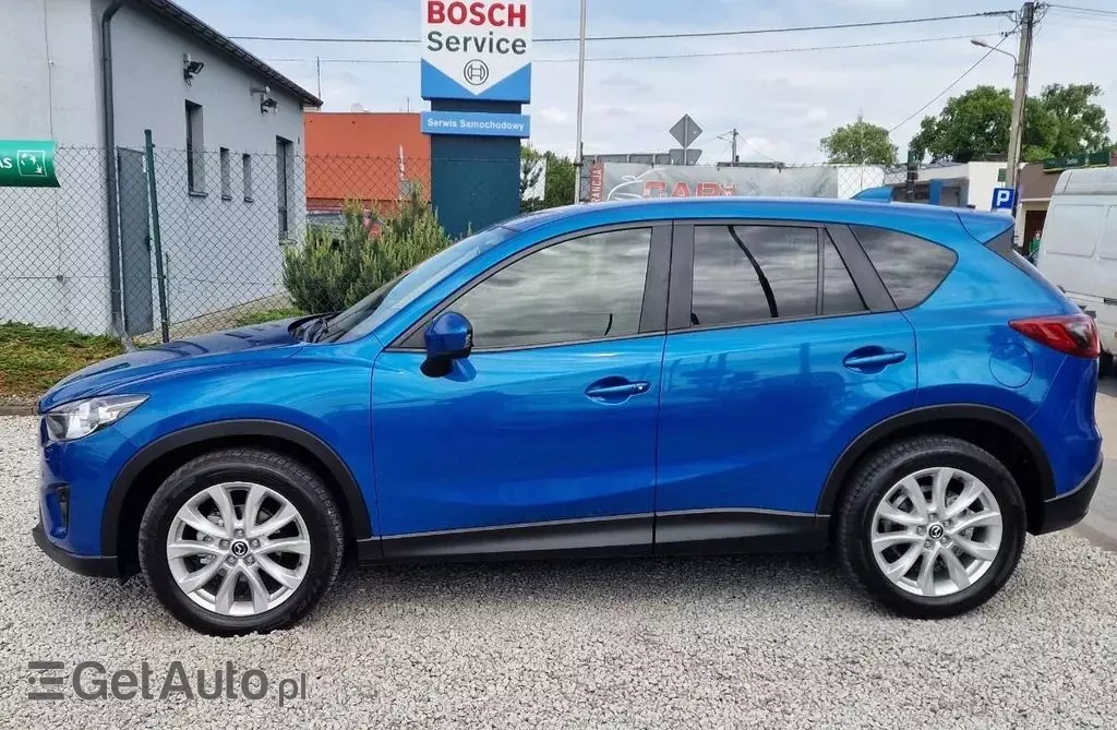 MAZDA Cx-5 