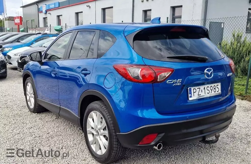 MAZDA Cx-5 