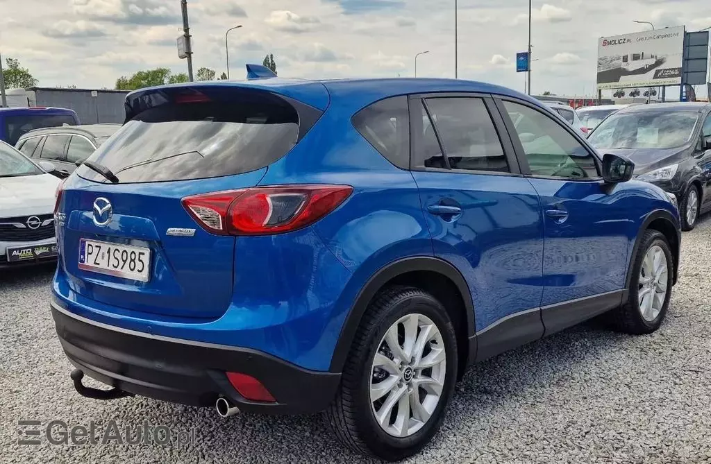 MAZDA Cx-5 