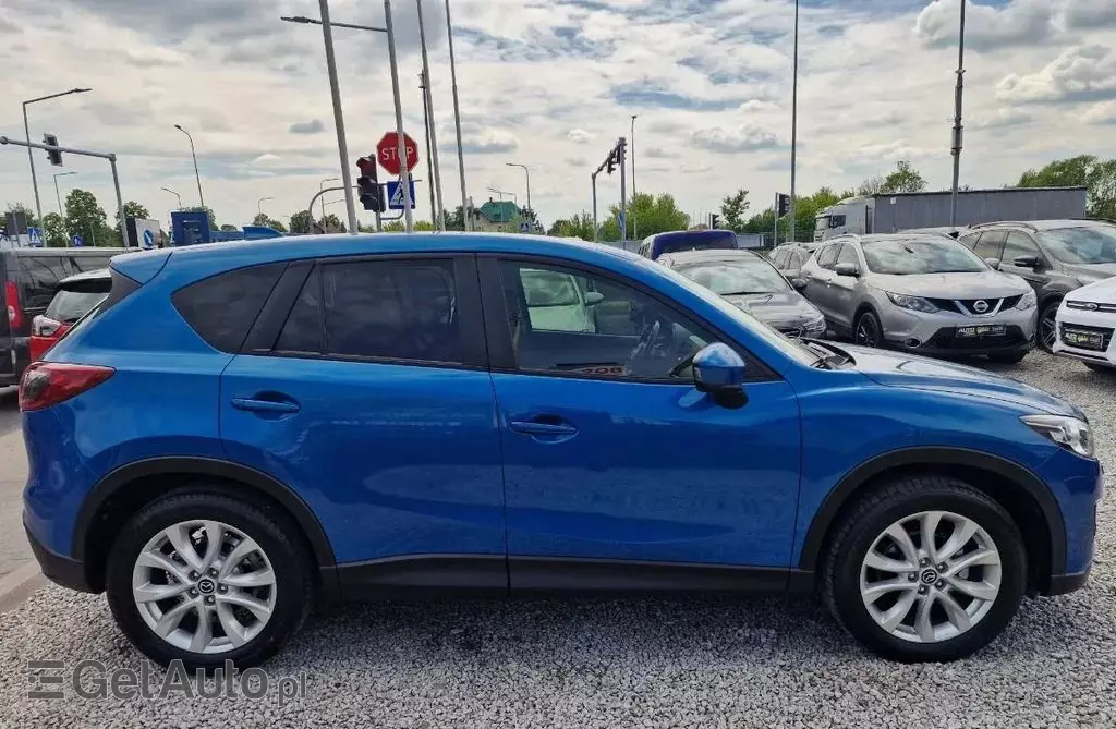 MAZDA Cx-5 