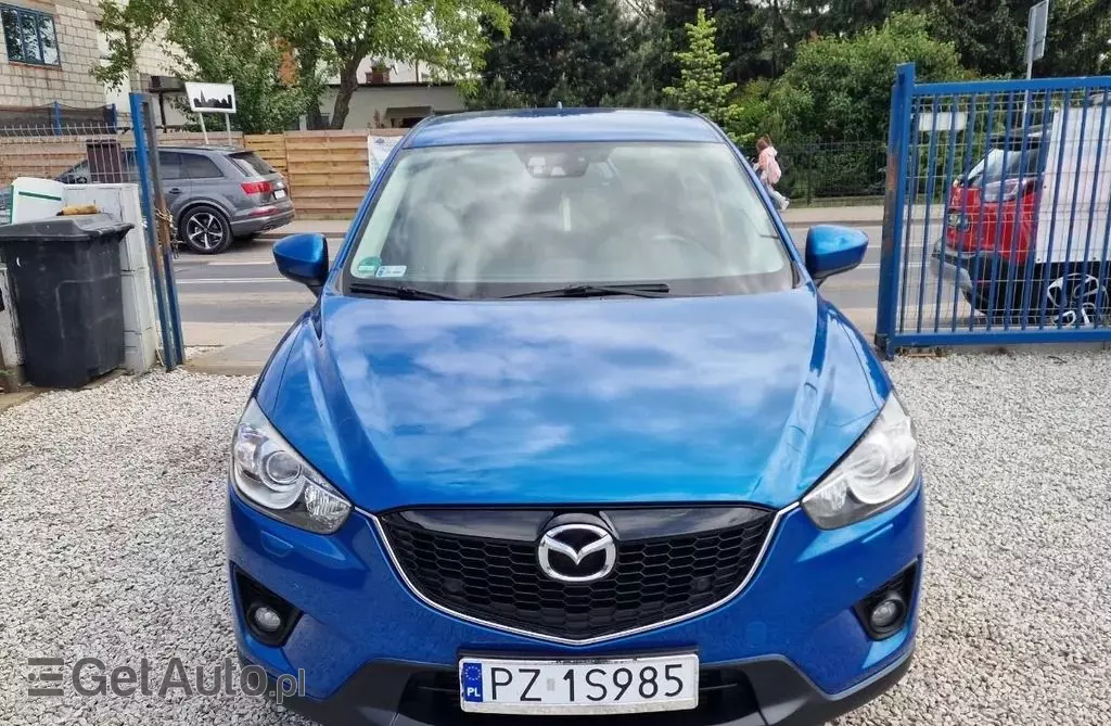 MAZDA Cx-5 
