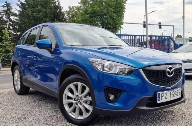 MAZDA Cx-5 