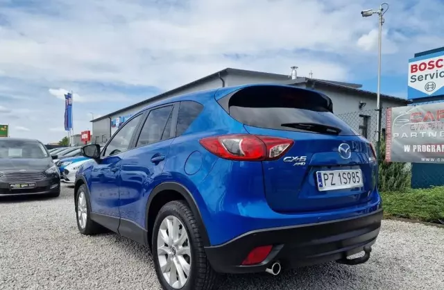 MAZDA Cx-5 