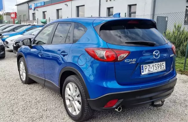 MAZDA Cx-5 