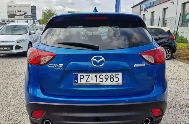 MAZDA Cx-5 