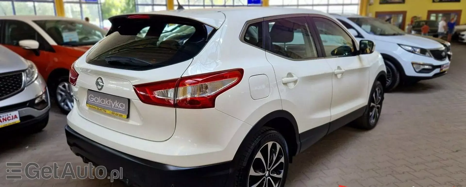 NISSAN Qashqai 