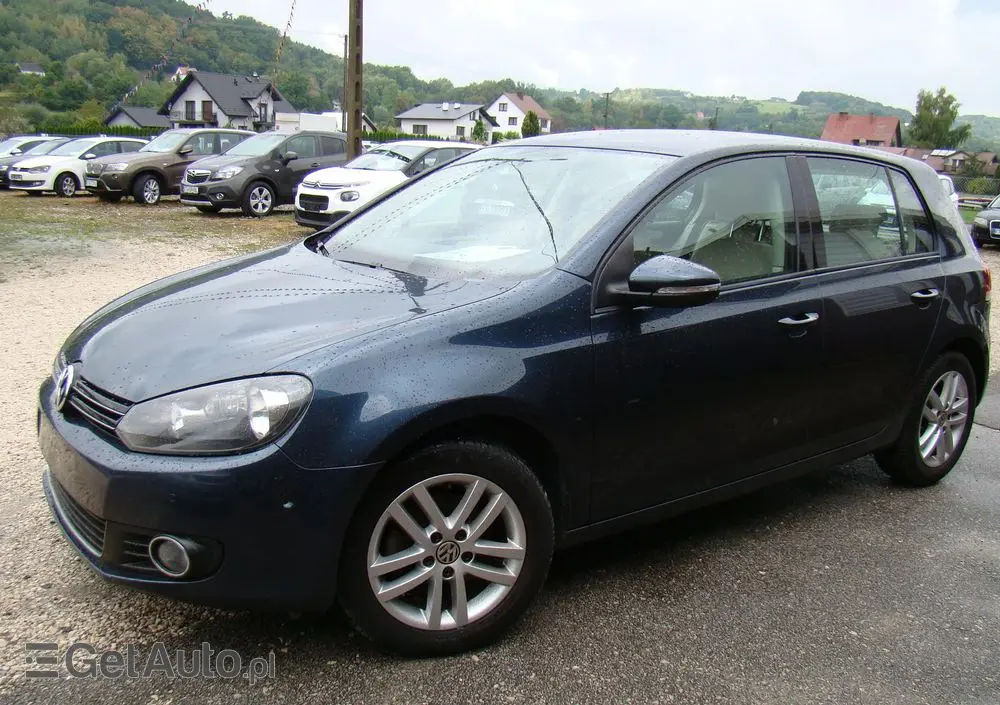 VOLKSWAGEN Golf VII 1.4 TSI BMT Highline DSG