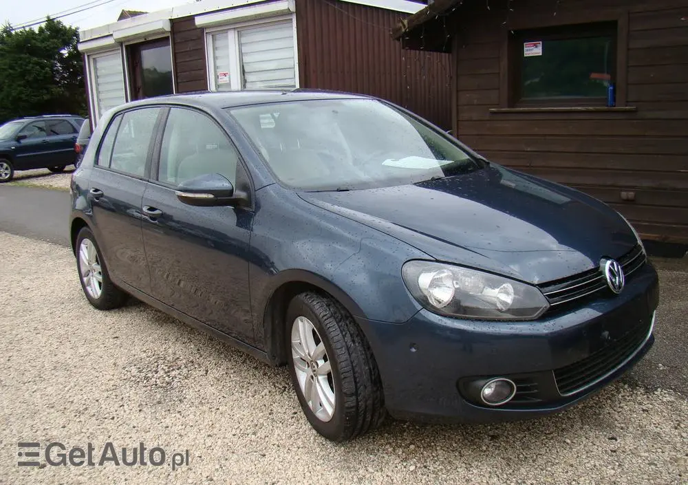 VOLKSWAGEN Golf VII 1.4 TSI BMT Highline DSG