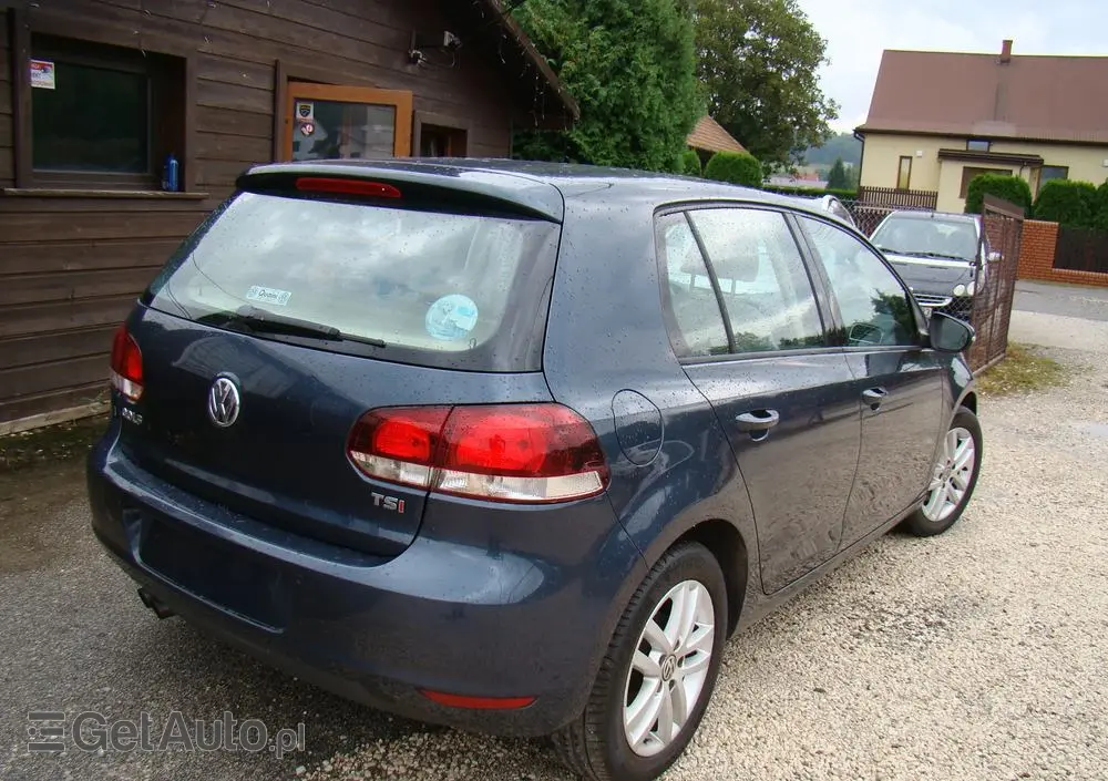 VOLKSWAGEN Golf VII 1.4 TSI BMT Highline DSG