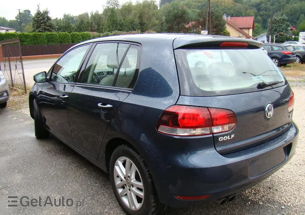 VOLKSWAGEN Golf VII 1.4 TSI BMT Highline DSG