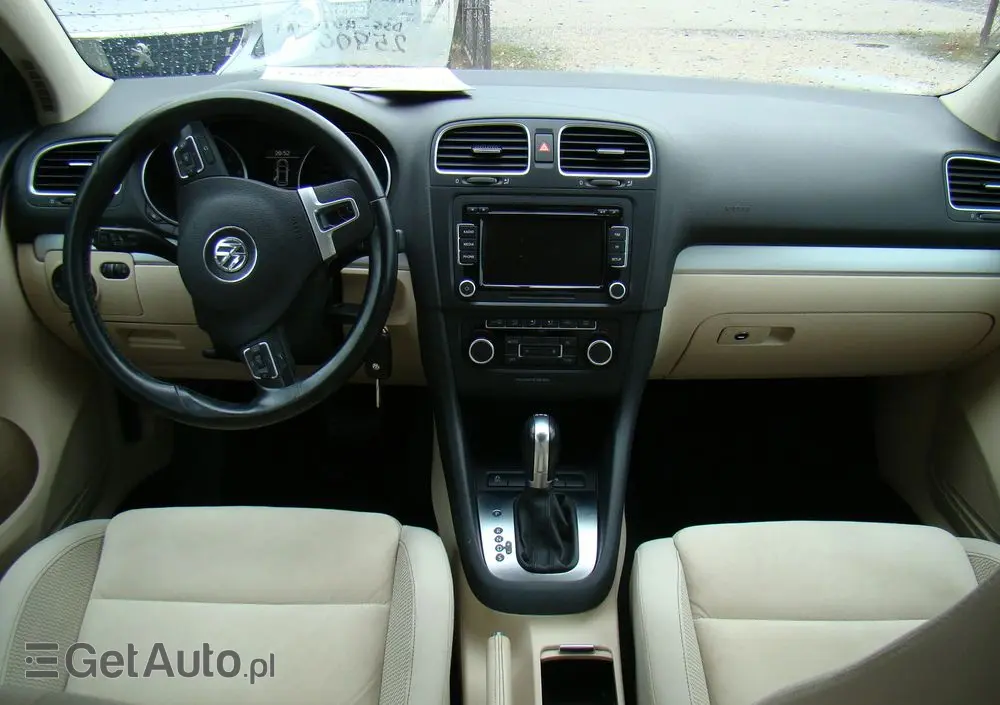 VOLKSWAGEN Golf VII 1.4 TSI BMT Highline DSG