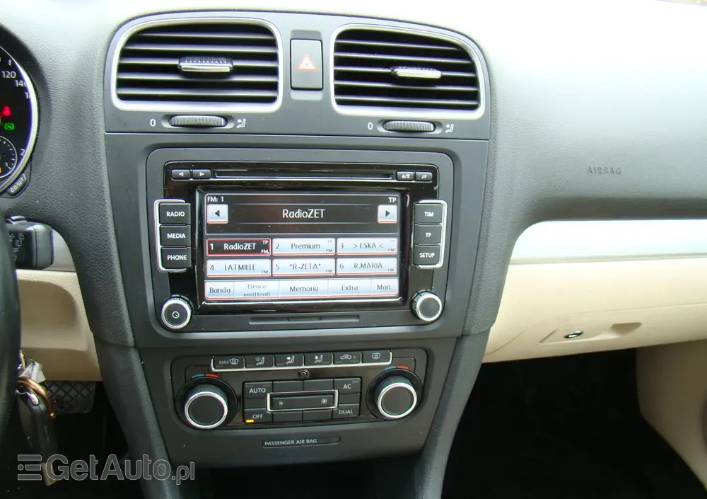 VOLKSWAGEN Golf VII 1.4 TSI BMT Highline DSG