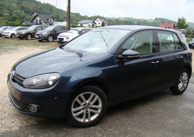 VOLKSWAGEN Golf VII 1.4 TSI BMT Highline DSG