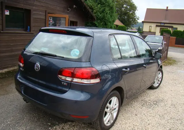 VOLKSWAGEN Golf VII 1.4 TSI BMT Highline DSG