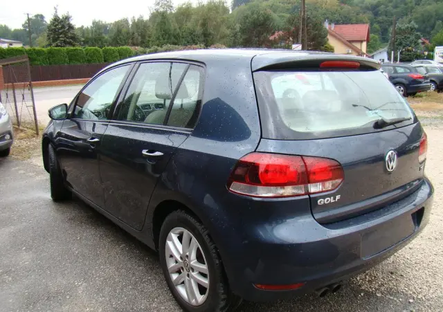 VOLKSWAGEN Golf VII 1.4 TSI BMT Highline DSG