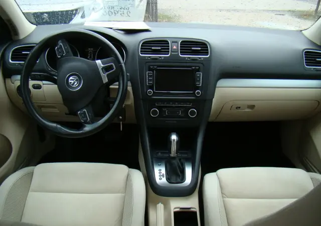 VOLKSWAGEN Golf VII 1.4 TSI BMT Highline DSG