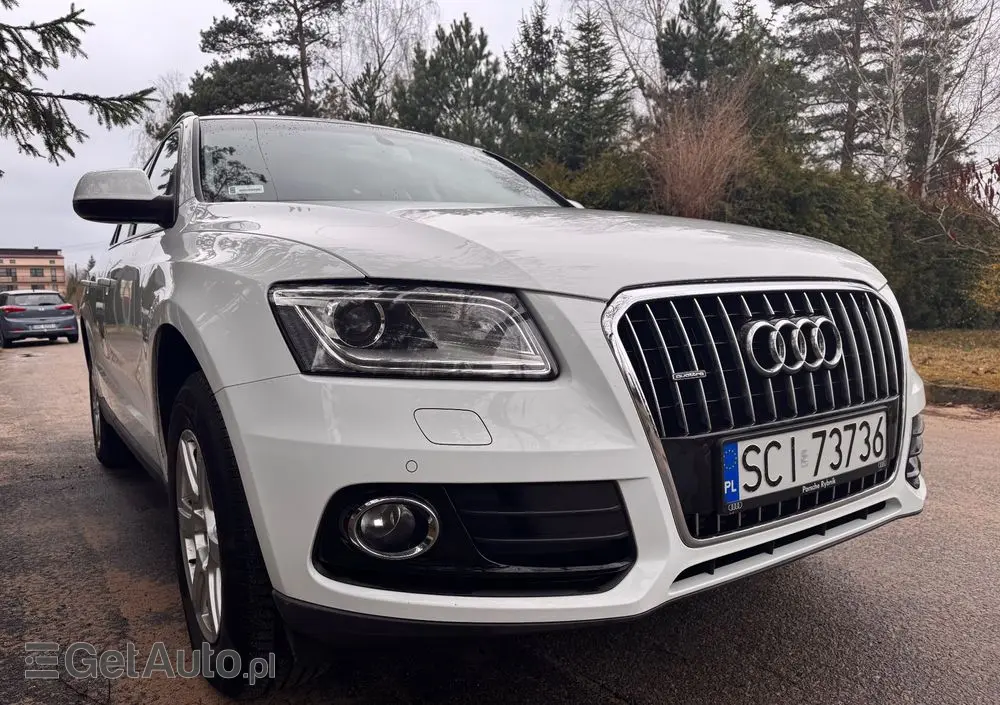 AUDI Q5 2.0 TDI Quattro S tronic