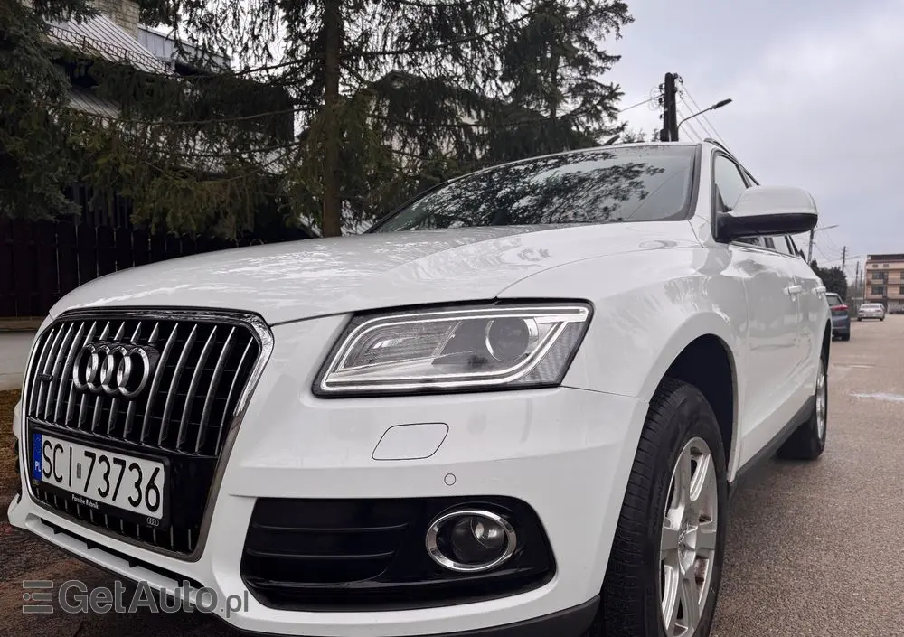 AUDI Q5 2.0 TDI Quattro S tronic