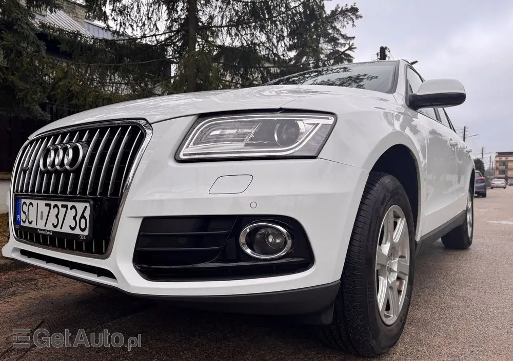 AUDI Q5 2.0 TDI Quattro S tronic
