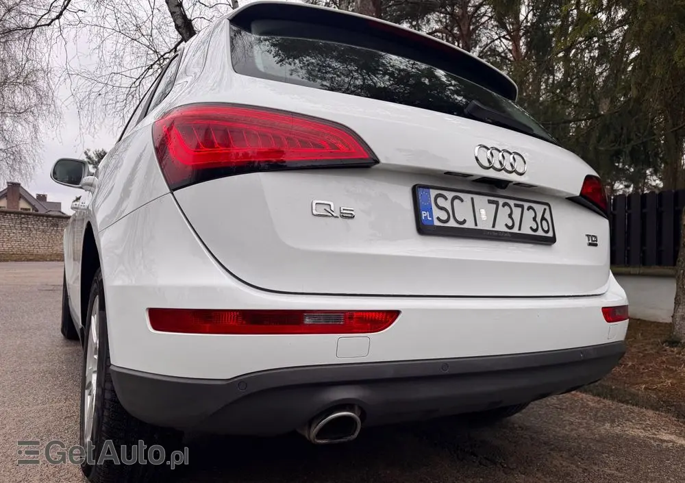 AUDI Q5 2.0 TDI Quattro S tronic