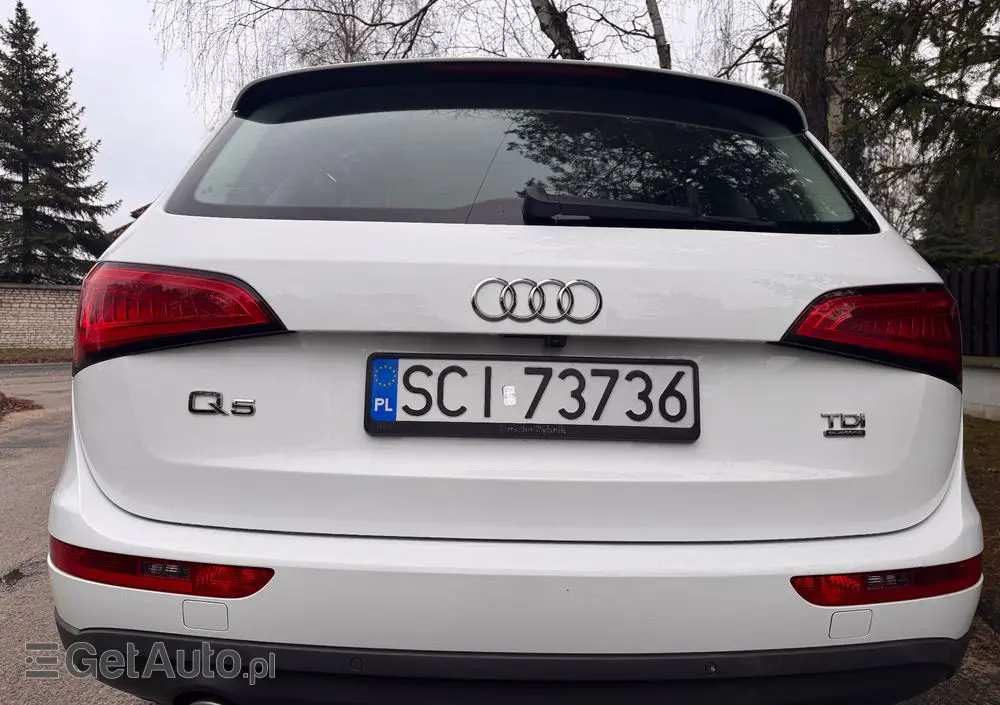 AUDI Q5 2.0 TDI Quattro S tronic