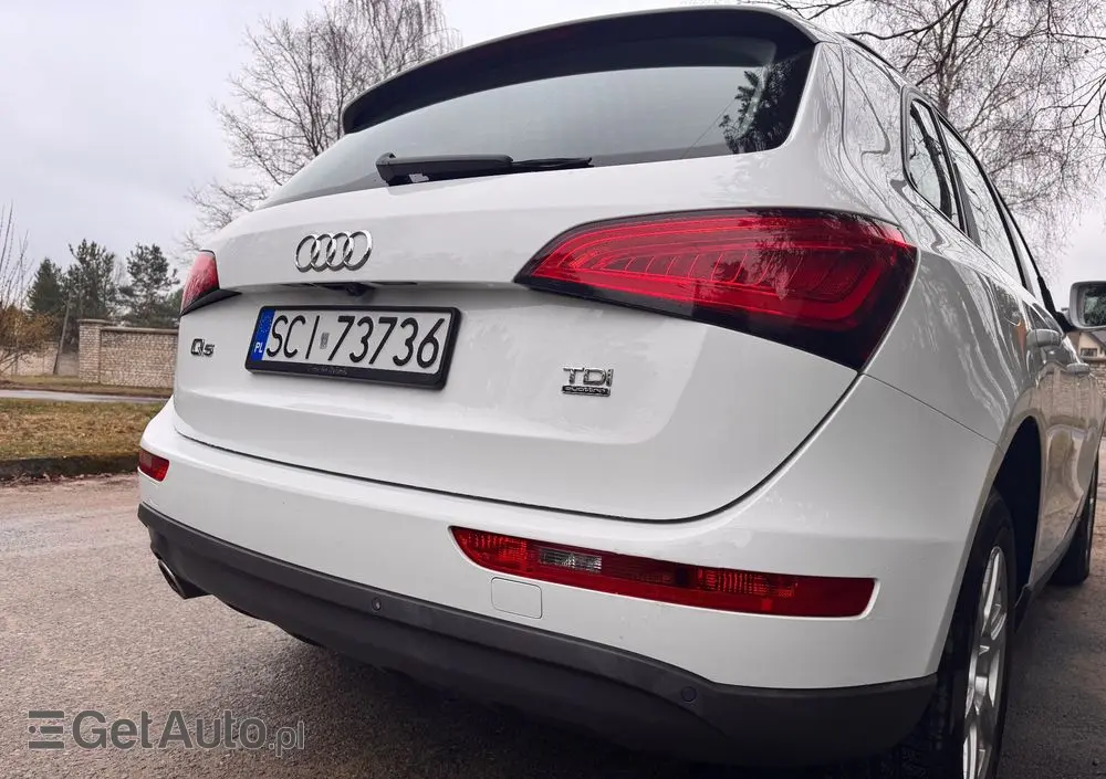 AUDI Q5 2.0 TDI Quattro S tronic