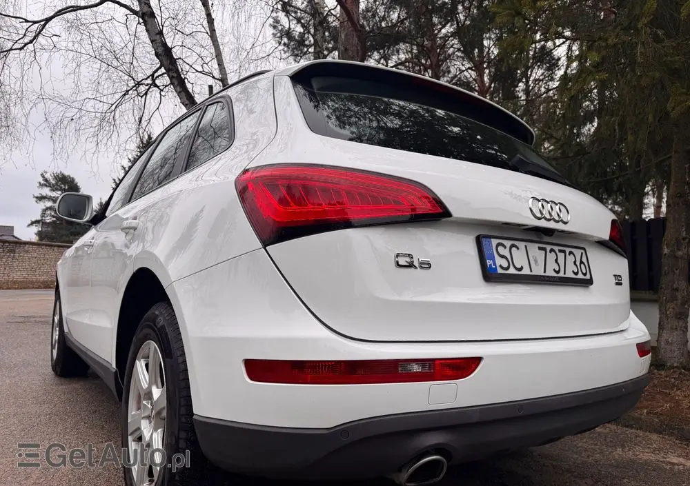 AUDI Q5 2.0 TDI Quattro S tronic