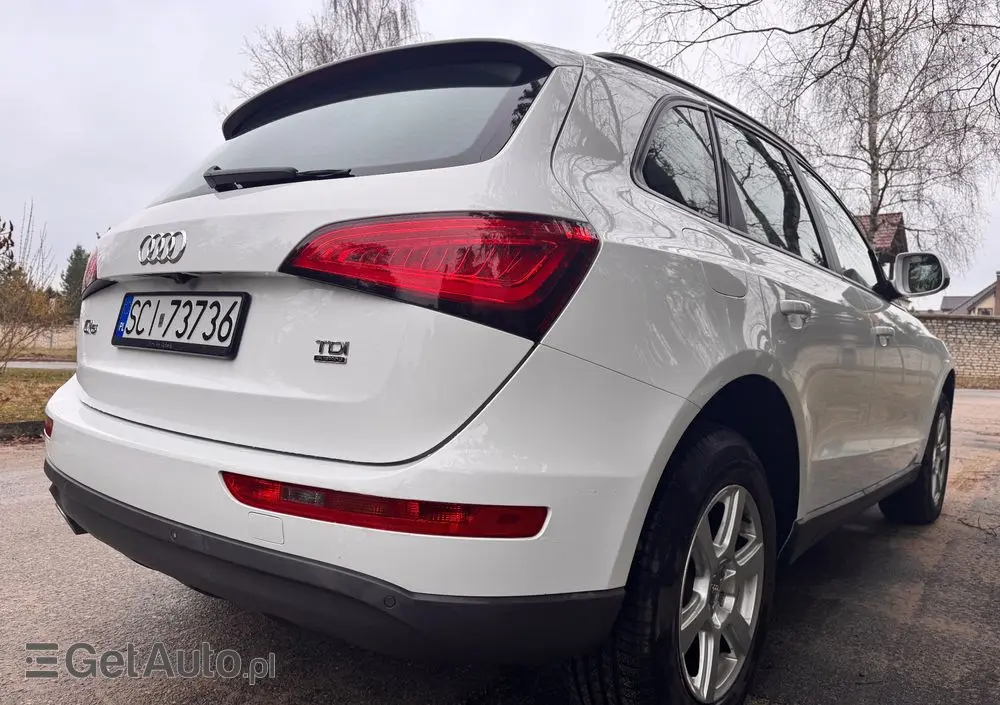 AUDI Q5 2.0 TDI Quattro S tronic
